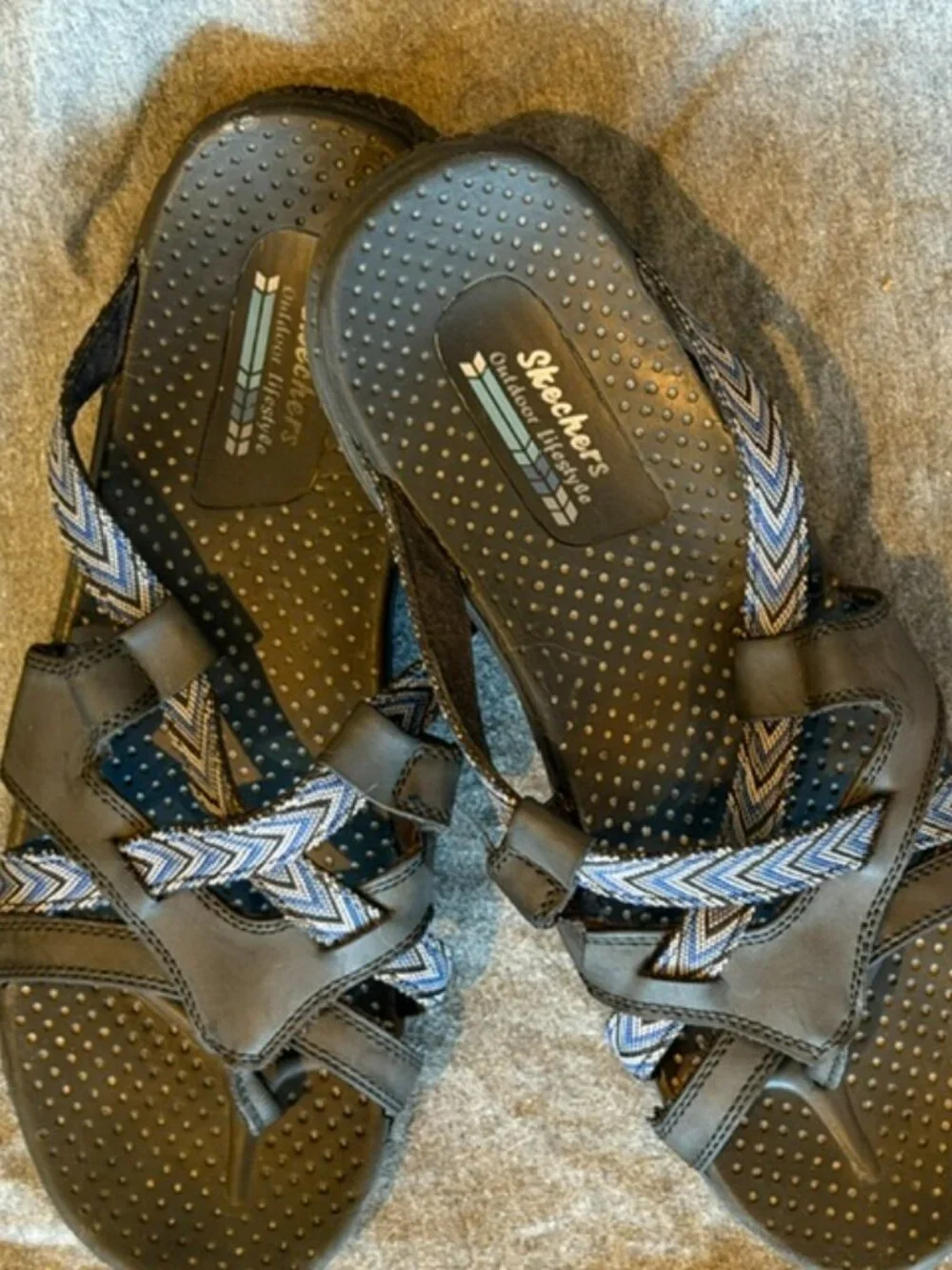 Skechers enjoy all